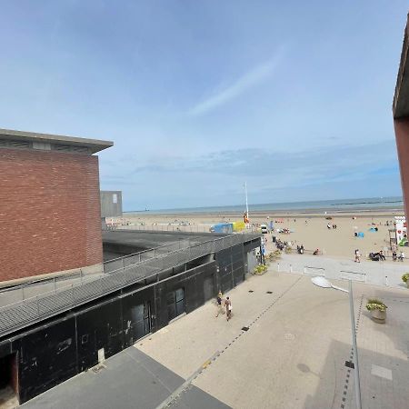 Appartement Avec Vue Sur Mer Dunkirk Kültér fotó