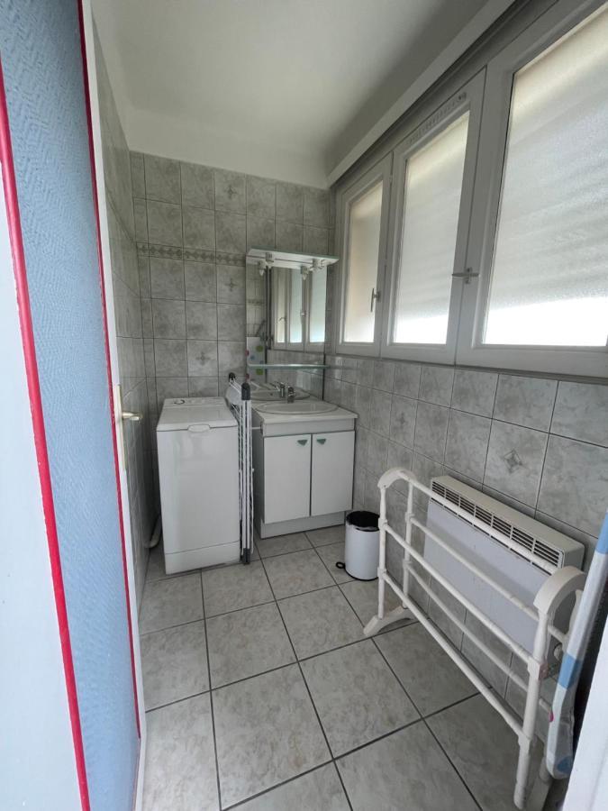 Appartement Avec Vue Sur Mer Dunkirk Kültér fotó