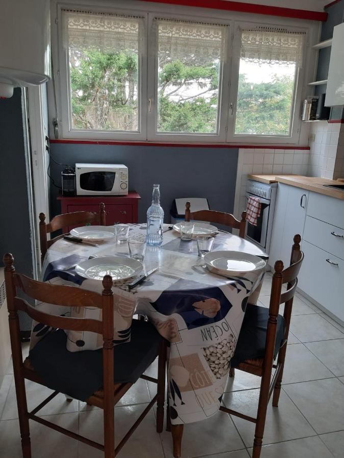 Appartement Avec Vue Sur Mer Dunkirk Kültér fotó