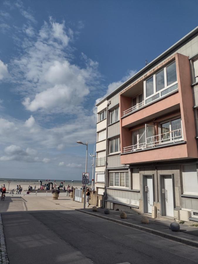 Appartement Avec Vue Sur Mer Dunkirk Kültér fotó
