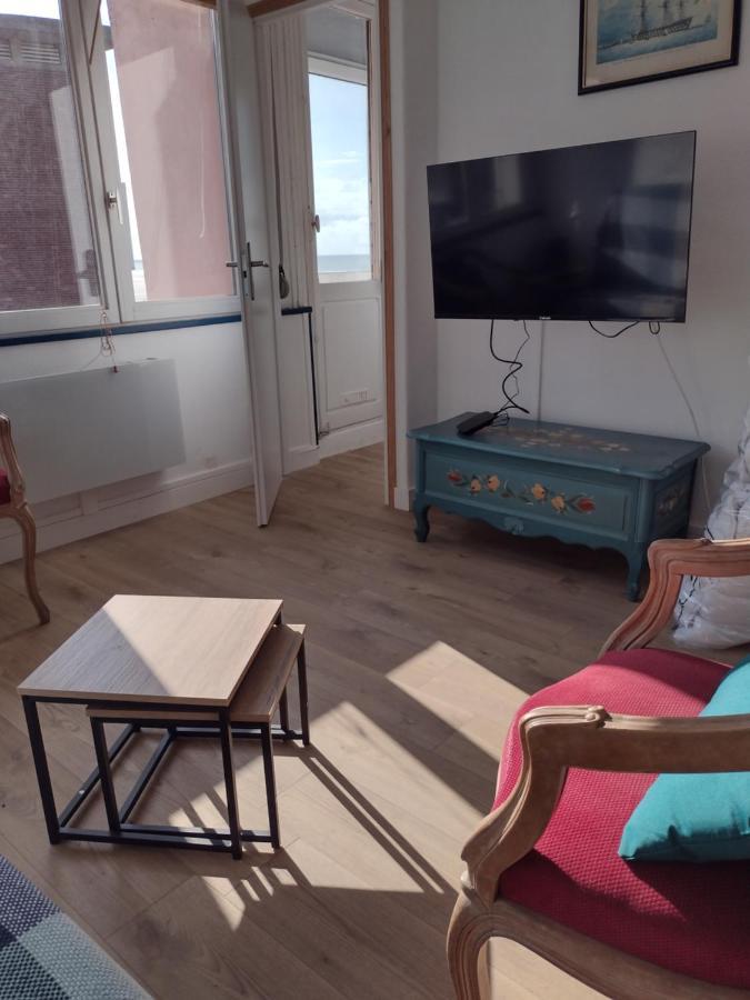 Appartement Avec Vue Sur Mer Dunkirk Kültér fotó